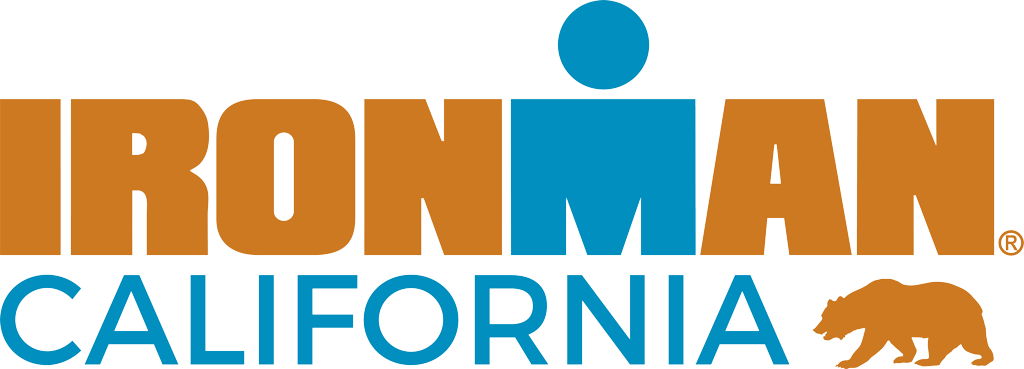 IRONMAN California official logo